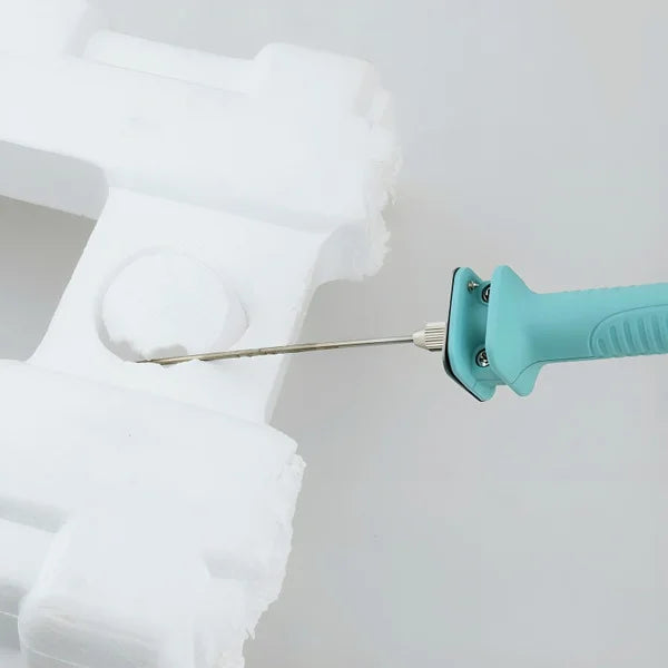 Temperature-Adjustable Hot Wire Cutter (110–240 V)