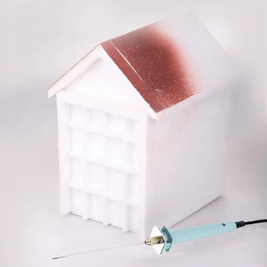 Temperature-Adjustable Hot Wire Cutter (110–240 V)