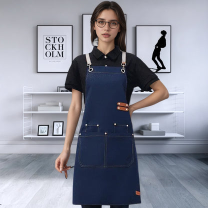 Waterproof Canvas Work Apron