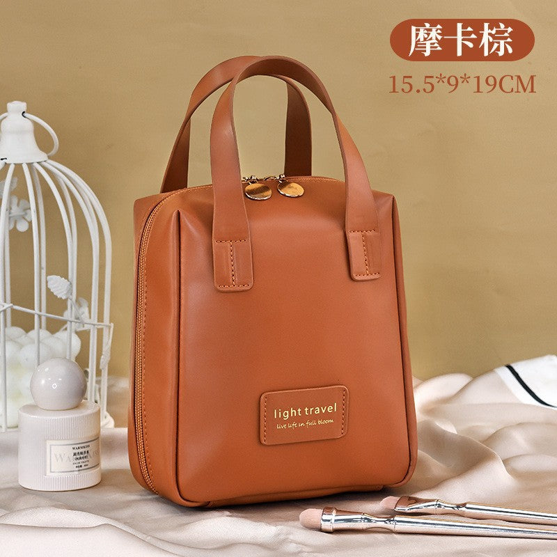 Портативный бьюти-кейс