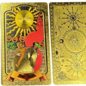 Классические карты Таро Уэйта (Tarot)
