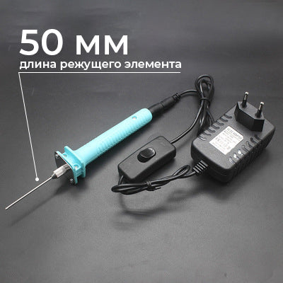 Электрический терморезак для пенопласта