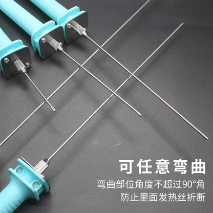 Электрический терморезак для пенопласта