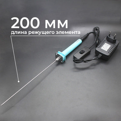 Электрический терморезак для пенопласта