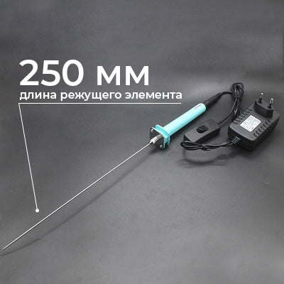 Электрический терморезак для пенопласта