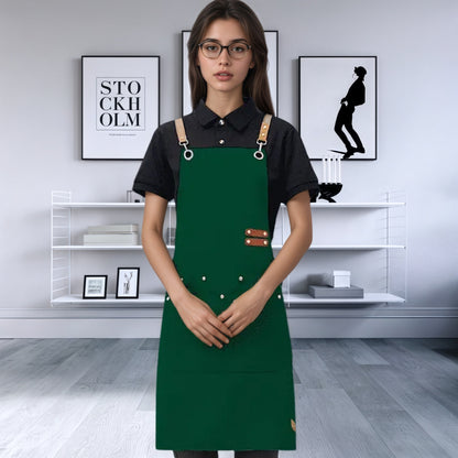 Waterproof Canvas Work Apron