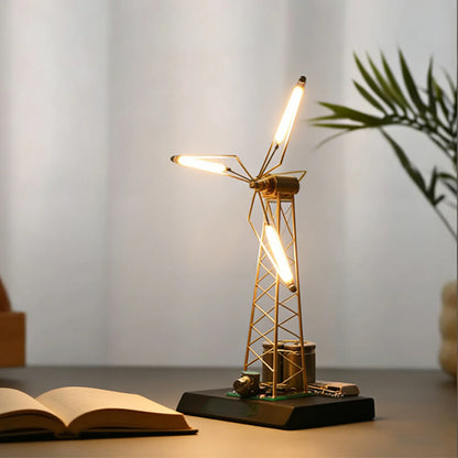 DIY Windmill Lamp Kit