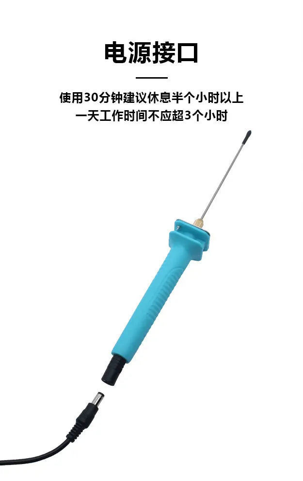 Temperature-Adjustable Hot Wire Cutter (110–240 V)