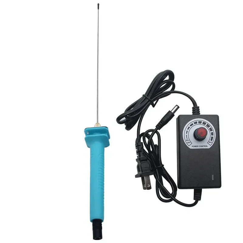 Temperature-Adjustable Hot Wire Cutter (110–240 V)