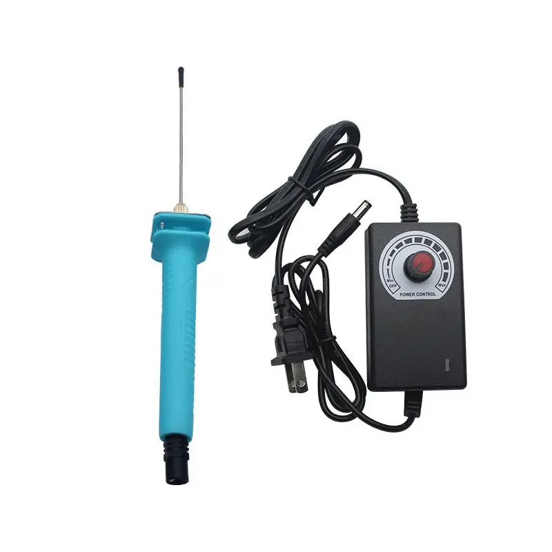 Temperature-Adjustable Hot Wire Cutter (110–240 V)