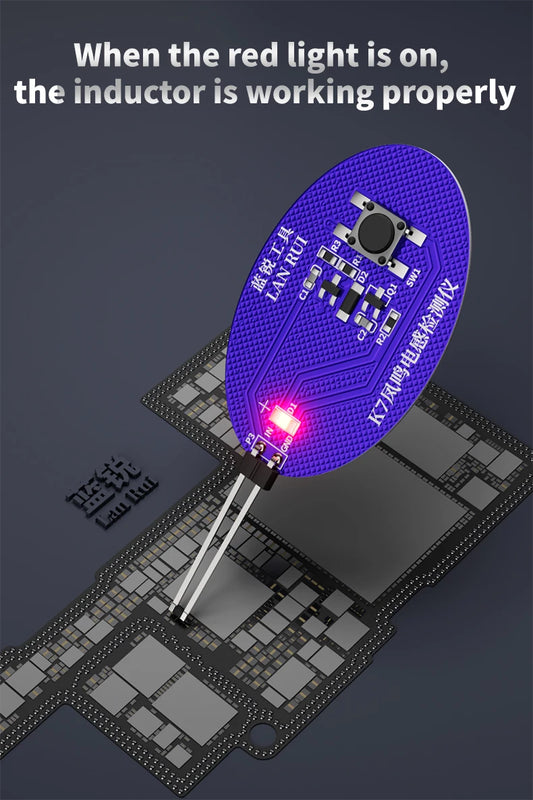 K7/K7S Fengming inductance tester