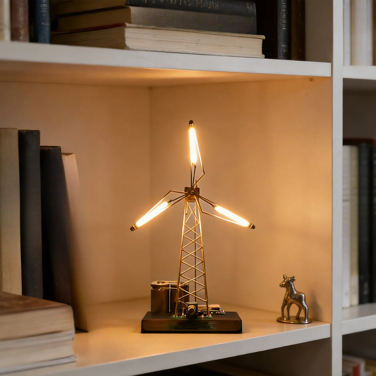 DIY Windmill Lamp Kit