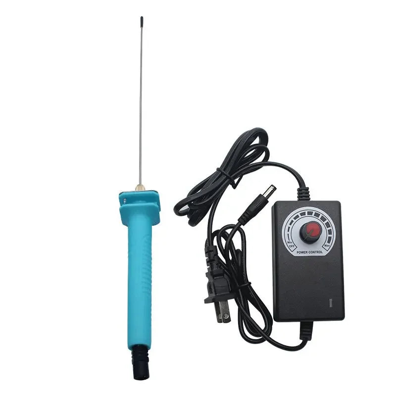 Temperature-Adjustable Hot Wire Cutter (110–240 V)