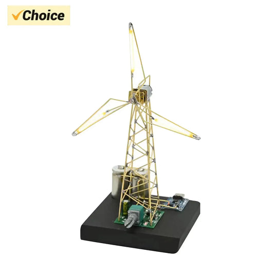 DIY Windmill Lamp Kit