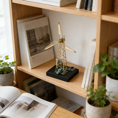 DIY Windmill Lamp Kit