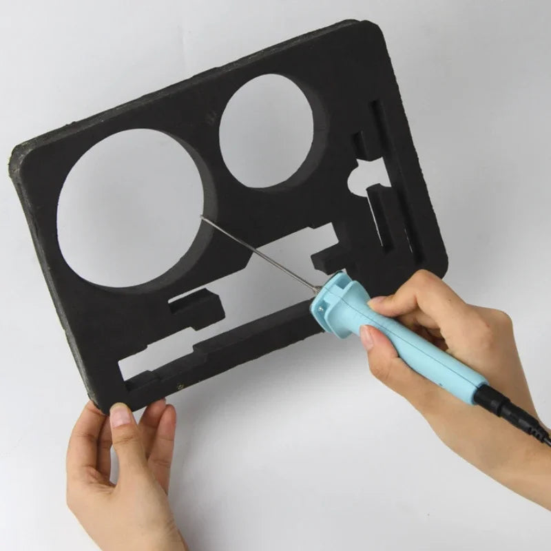 Temperature-Adjustable Hot Wire Cutter (110–240 V)