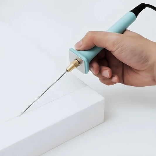 Temperature-Adjustable Hot Wire Cutter (110–240 V)