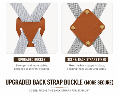Waterproof Canvas Work Apron