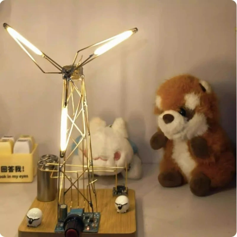 DIY Windmill Lamp Kit