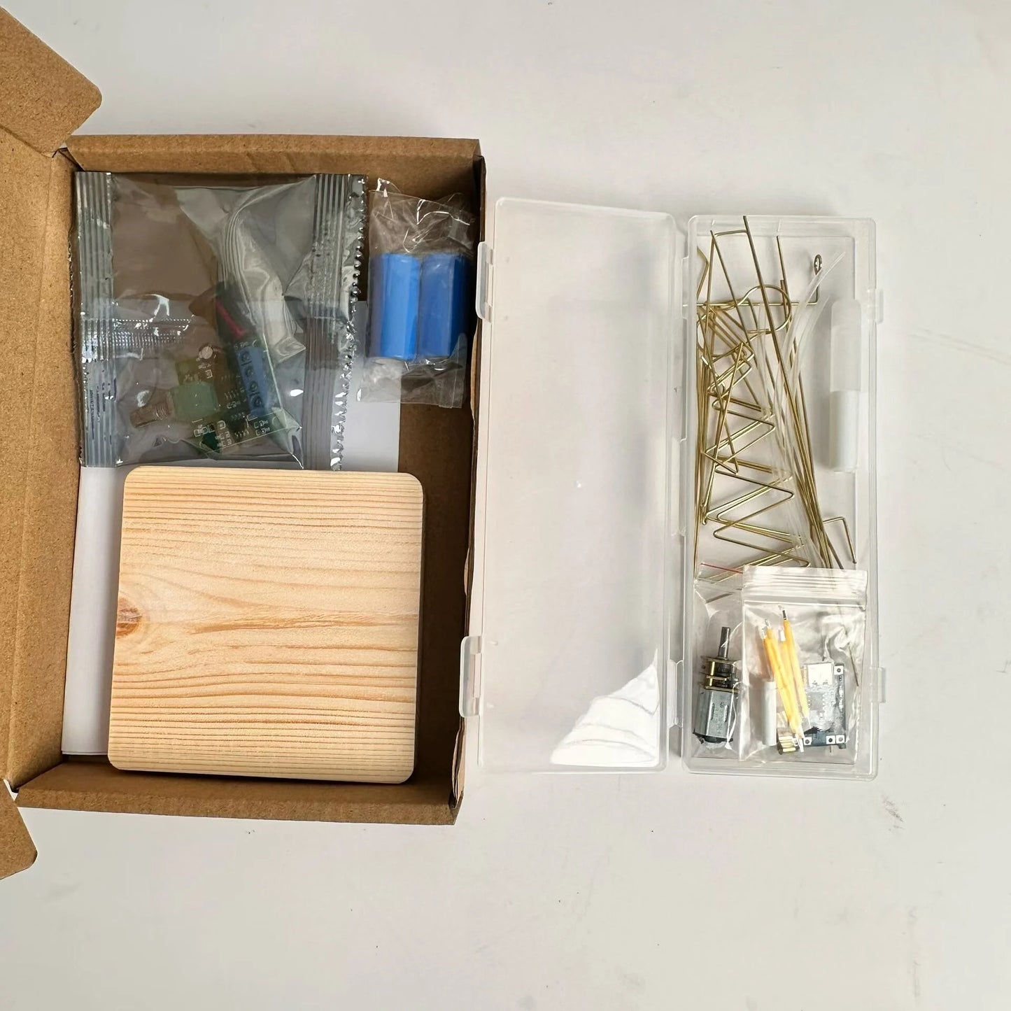 DIY Windmill Lamp Kit